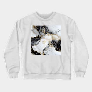 Marble Stone Pattern 2 Crewneck Sweatshirt